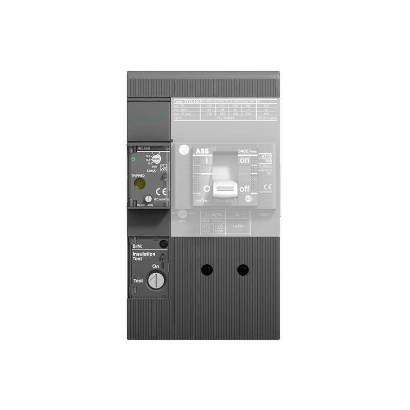 RC Inst HV 85...690Vac XT3 3p F ABB - 1SDA067127R1