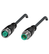2407750034 Pepperl Fuchs - V1-G-BK10M-PVC-U-V1-G