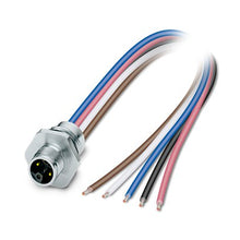 Load image into Gallery viewer, 1415295 Phoenix Contact - SACC-E-M12MSL-4FE-M16XL/0,2