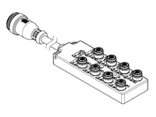 Load image into Gallery viewer, 1202510100 Molex - BKB8120-FBW-10