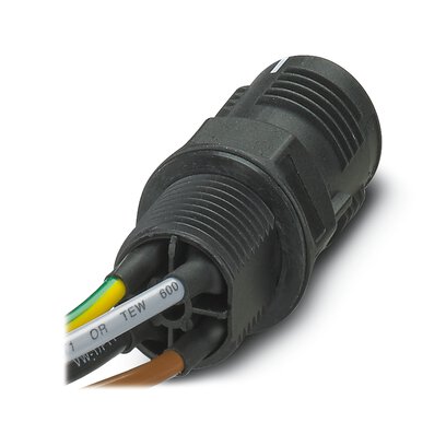 1423984 Phoenix Contact - QPD W3PE2,5 M25 1,0 BK