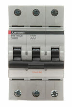 Load image into Gallery viewer, BHW-T10 3P Type D 3A  Mitsubishi