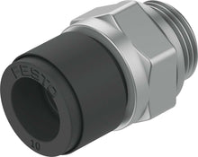 Load image into Gallery viewer, 186317 Festo - QS-V0-G1/4-8