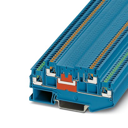 3210357 Phoenix Contact - PTT 1,5/S-2L BU
