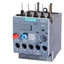 Load image into Gallery viewer, Siemens  3RU61161KB0
