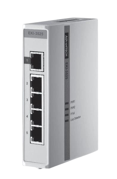 EKI-3525-AE Advantech