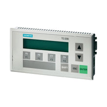 Load image into Gallery viewer, 6ES7272-0AA00-0YA0 Siemens