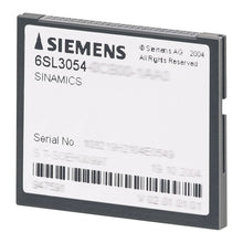 Load image into Gallery viewer, 6SL3054-0TA00-1BA0-Z Siemens