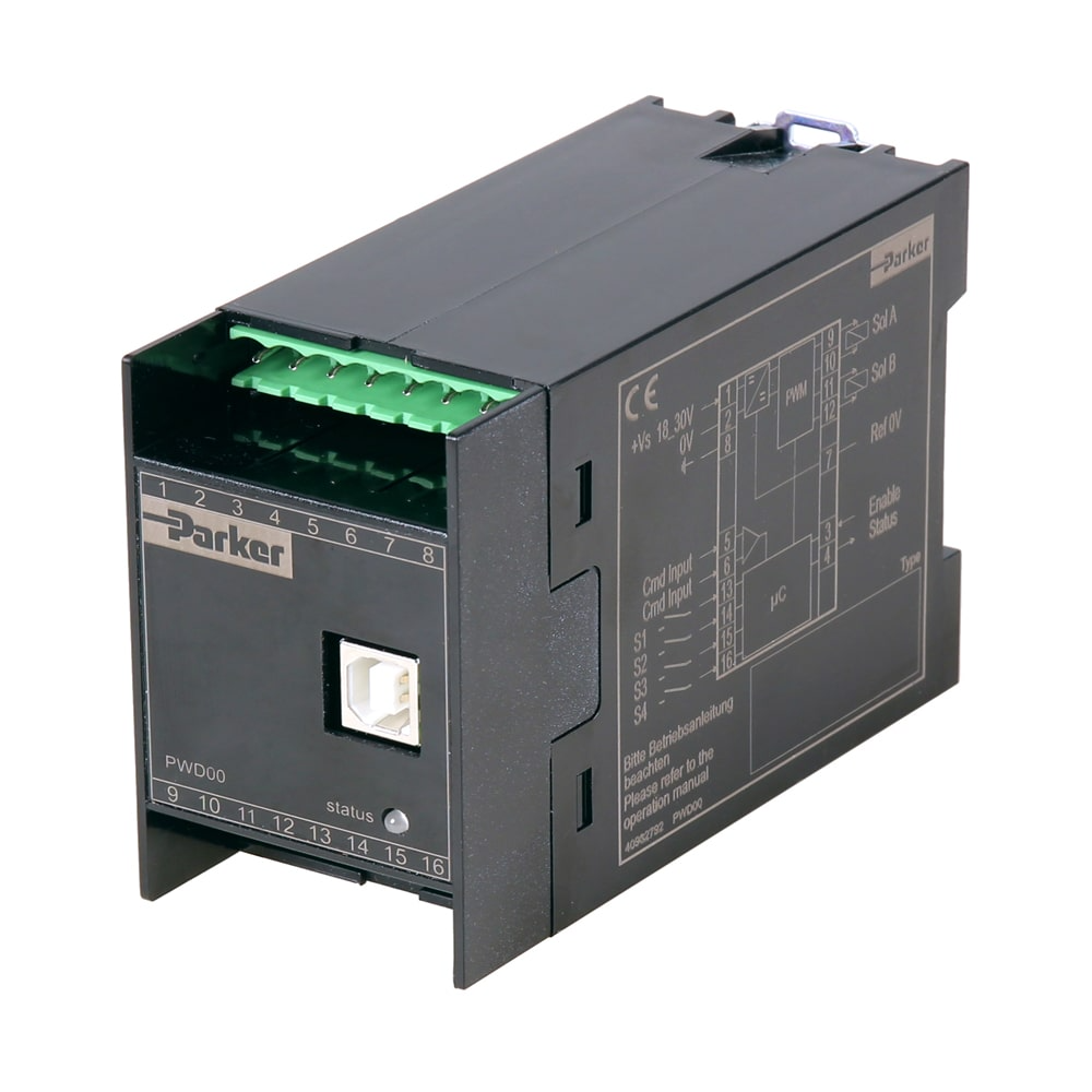 PWD00A-400-19 Parker