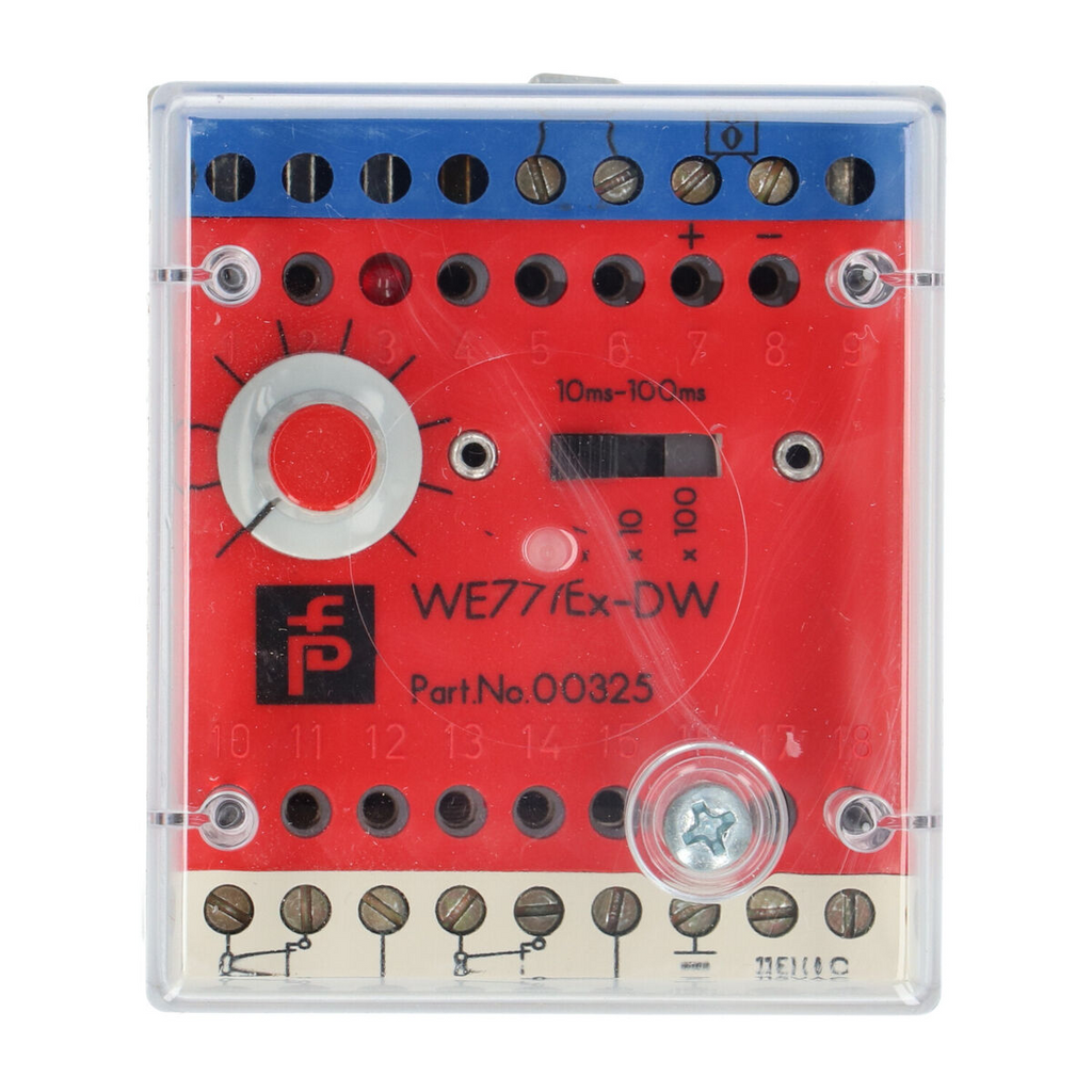 00364 Pepperl Fuchs - WE77-GS-02