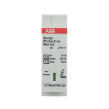 Load image into Gallery viewer, 2CTB803876R1200 ABB - OVR T2-T3 20-275 C QS