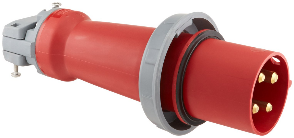 HBL4100P7W Hubbell