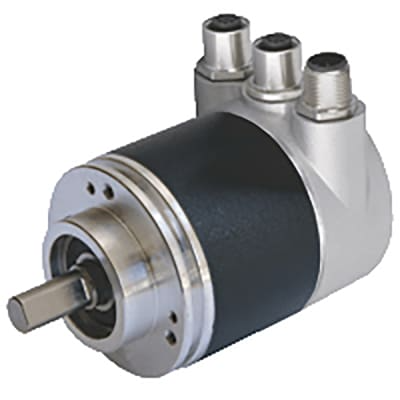 244159 Pepperl Fuchs - EVM58N-011IZR0BN-1213