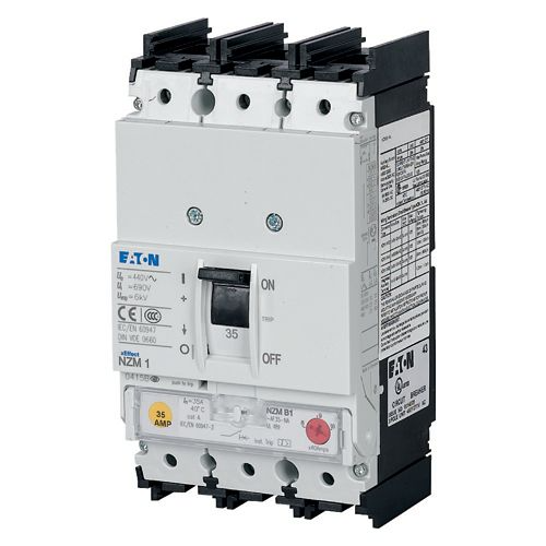 272250 Eaton - NZMB1-AF80-NA