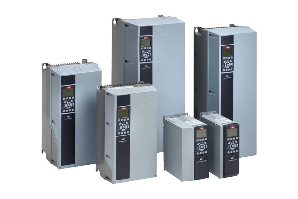 131F6617 Danfoss - FC-302P22KT5E20H1BGXXXXSXXXXAXBXCXXXXDX