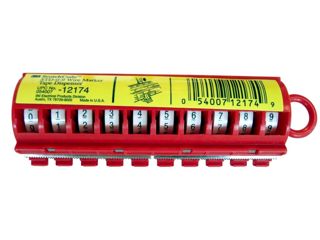 STD-0-9 3M