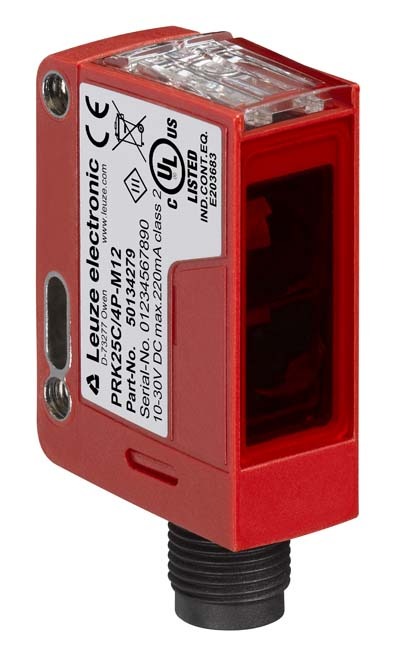 PRK25C.D1/4P-M12 Leuze - 50134295