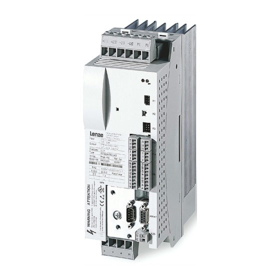 ECSEE012C4B Lenze