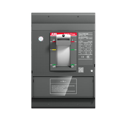 1SDA100546R1 ABB - XT5D 400 3p F F