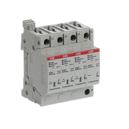 2TAM203101R4601 ABB - OVR T2 3N 40-385 P TS QS
