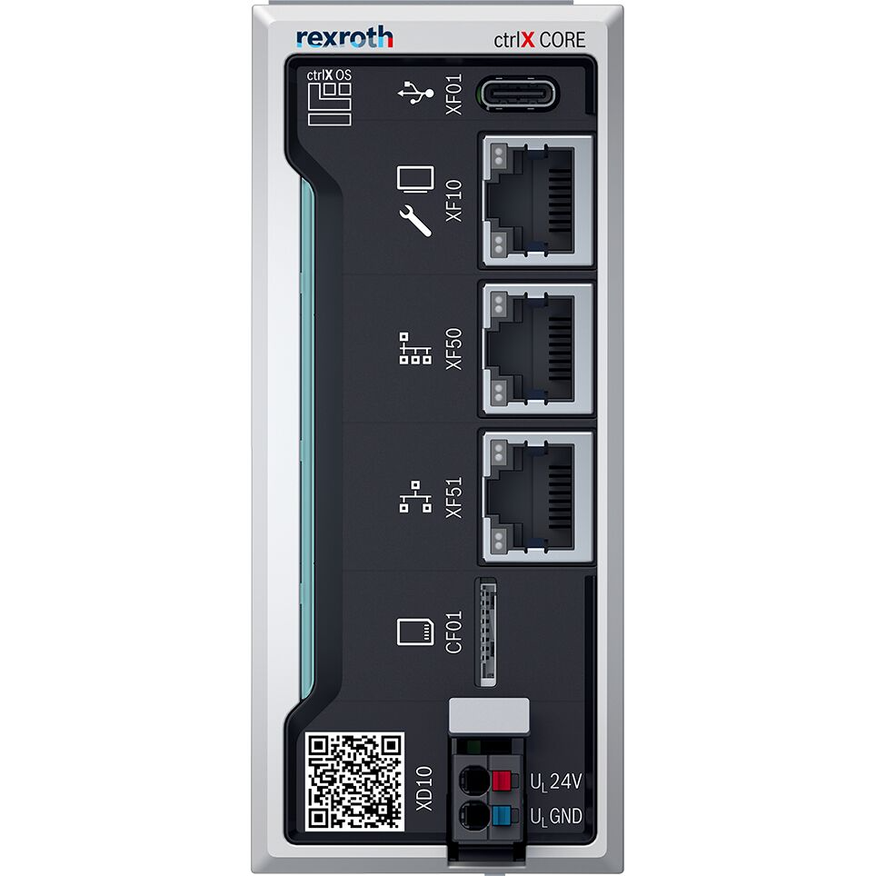 R911410037 Bosch Rexroth - COREX-C-X3-11-ANNN-21.01-01RS-NN-NN