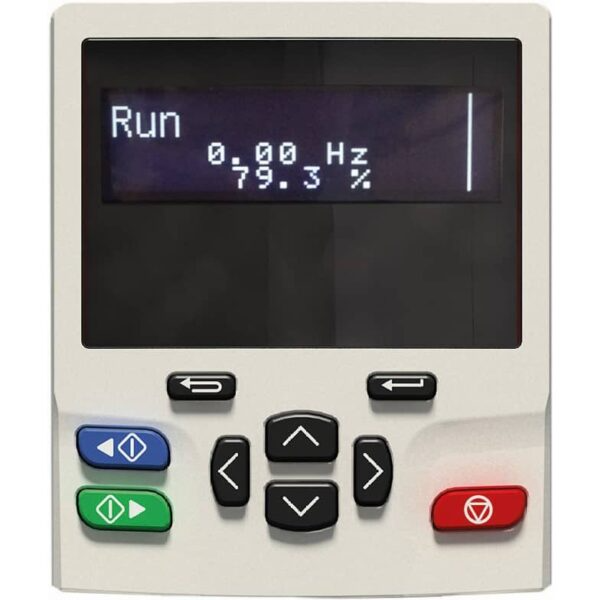 82400000016300 Control Techniques - KI-KEYPAD-RTC