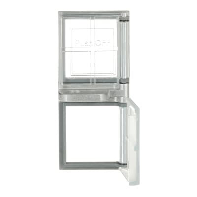 1SDA073860R1 ABB - PBC Prot.Pushb. AP/CH D=7mm E2.2..E6.2