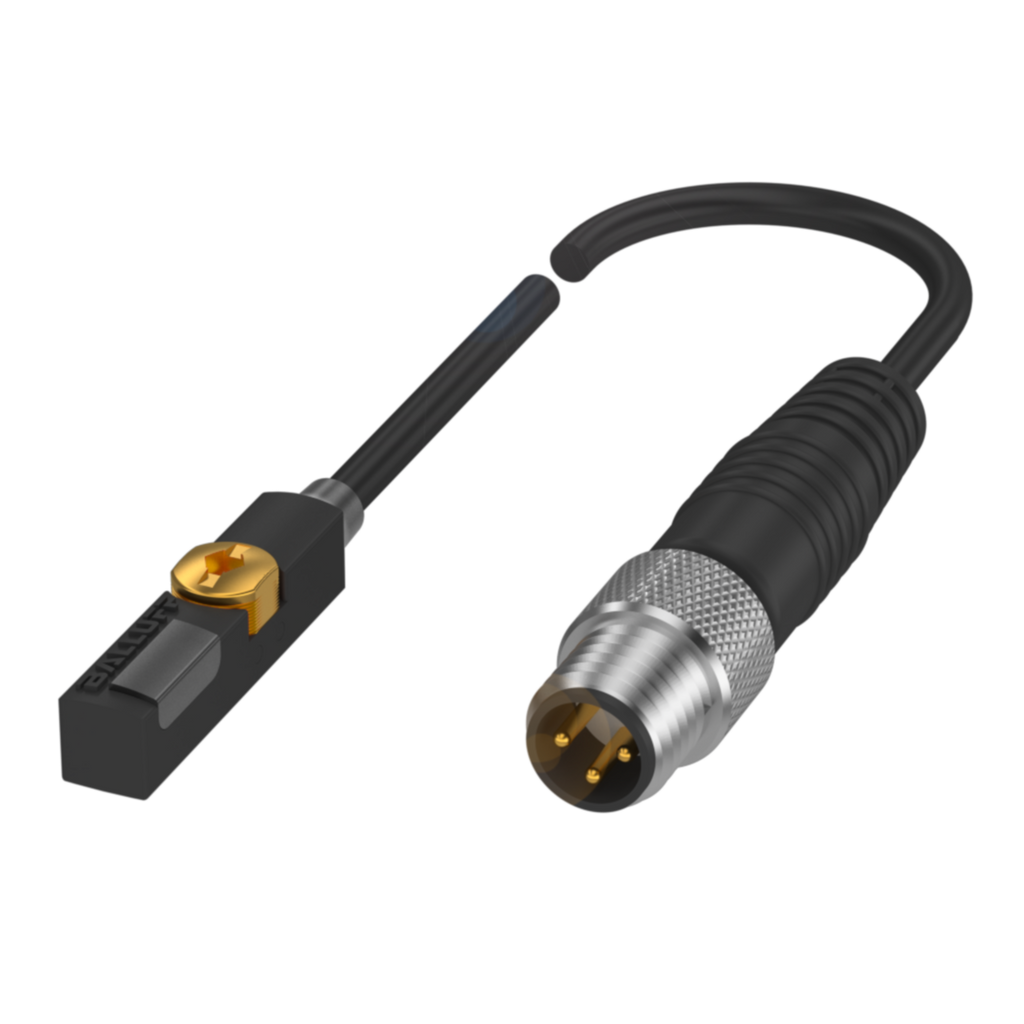 BMF00CF Balluff - BMF 235K-PS-C-2A-SA2-S49-00,5