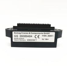 Load image into Gallery viewer, 26089484 Demag