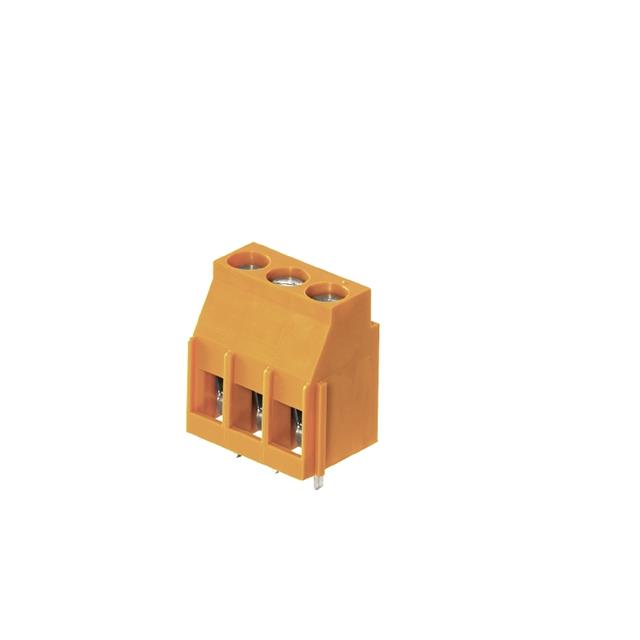 2567230000 Weidmuller - LL 5.08/12/90 4.5SN OR BX
