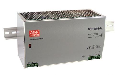 DRP-480S-24 Mean Well