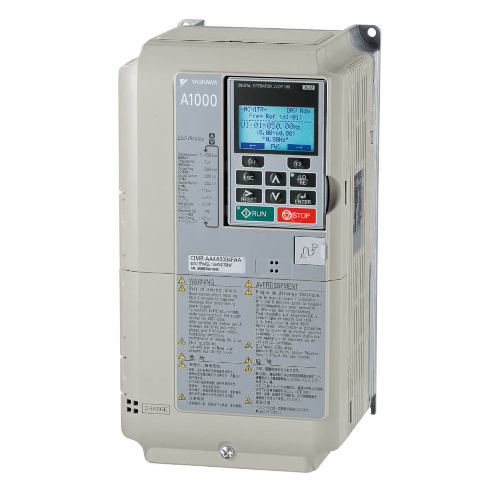 CIMR-AC4A0038BAA-9180 Yaskawa