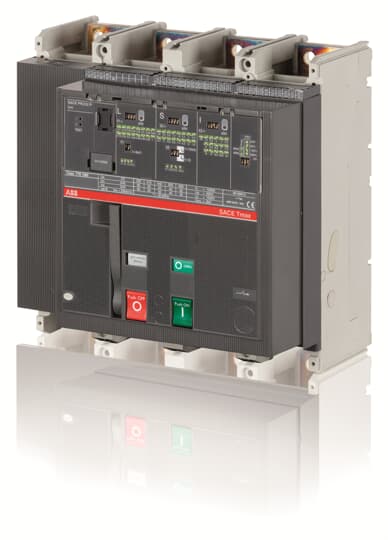 1SDA063019R1 ABB - T7S 1600 PR232/P LSI In=1600A 4p F F M