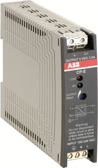 1SVR427033R3000 ABB - CP-E 5/3.0