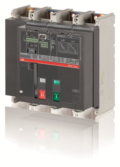 1SDA062730R1 ABB - T7V 800 PR231/P LS/I In=800A 4p F F M