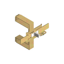 Load image into Gallery viewer, 1SDA052165R1 ABB - MIF T1-T2-T3 MECH, LOCK  3 C.BREAKER