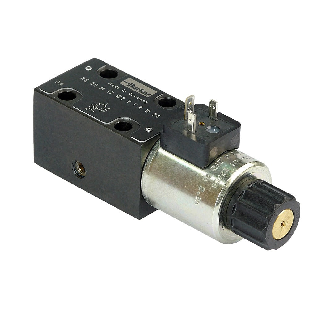RE06M17W2V1XW20 Parker