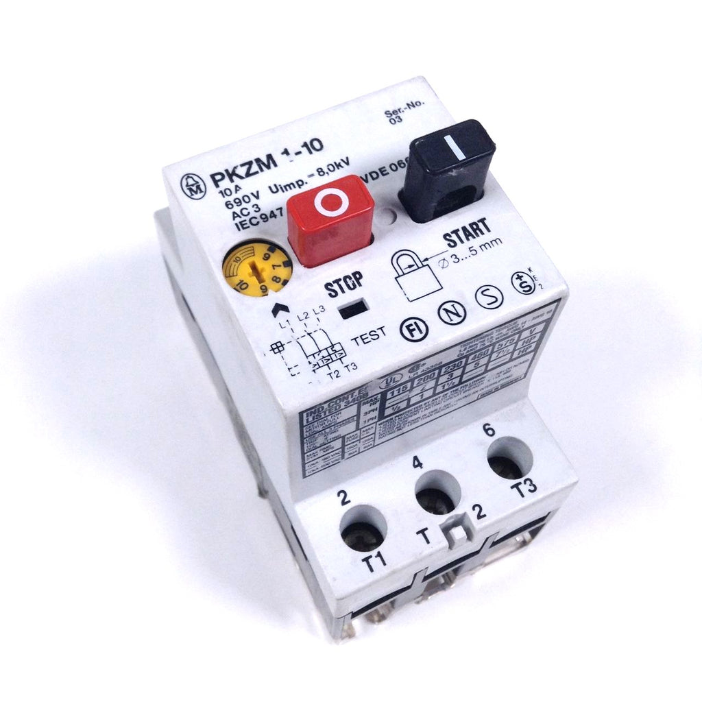 PKZM1-10 Eaton