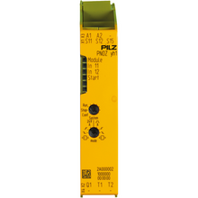 Load image into Gallery viewer, 2A000002 Pilz - PNOZ yh1 2DI 24VDC