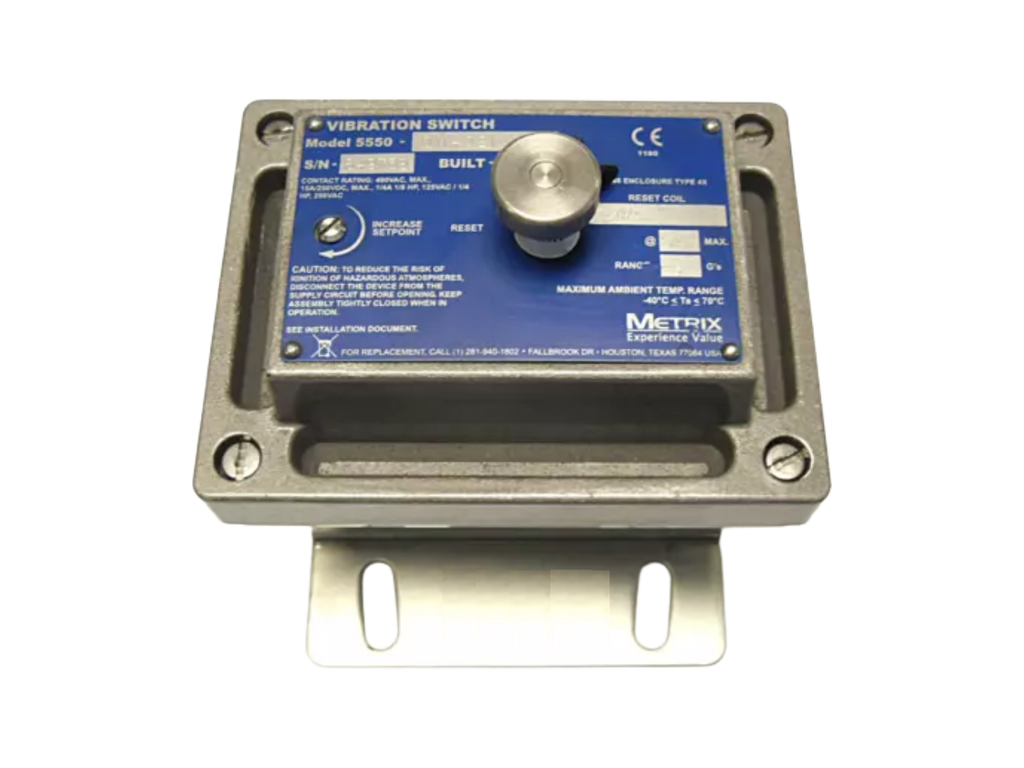 5550-421-021 Metrix Vibration