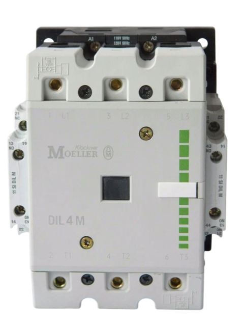 DIL4M115/22(110V 50Hz,120V 60Hz) Eaton - Moeller