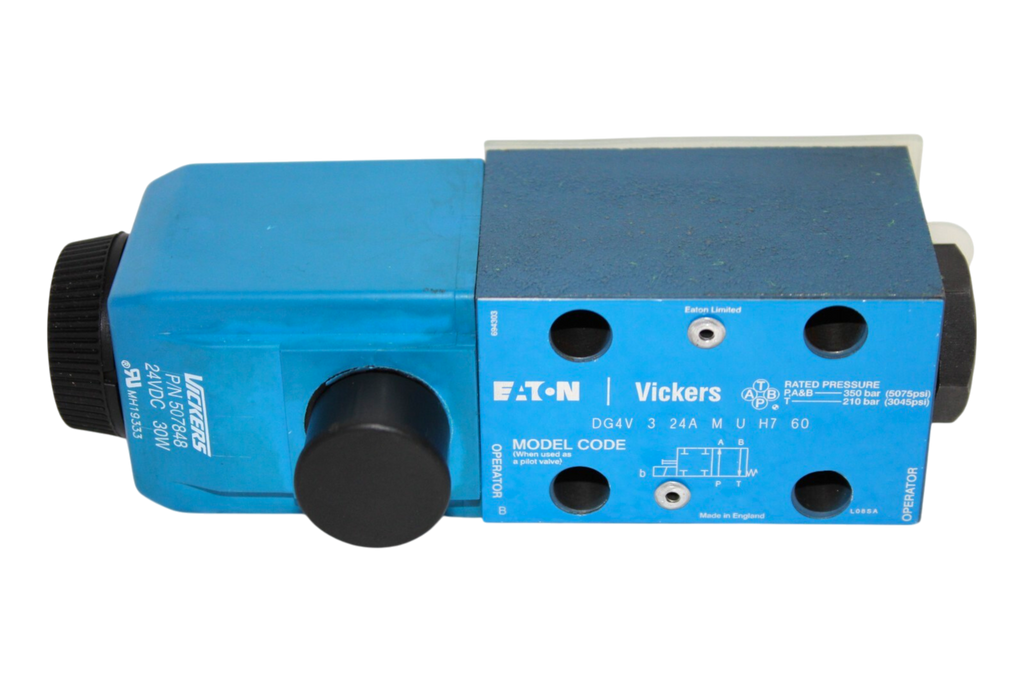 507848 Vickers - DG4V 3 24A M U H7 60