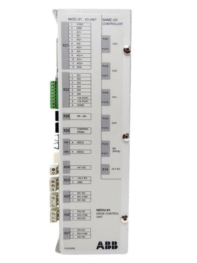 NDCU-01 ABB