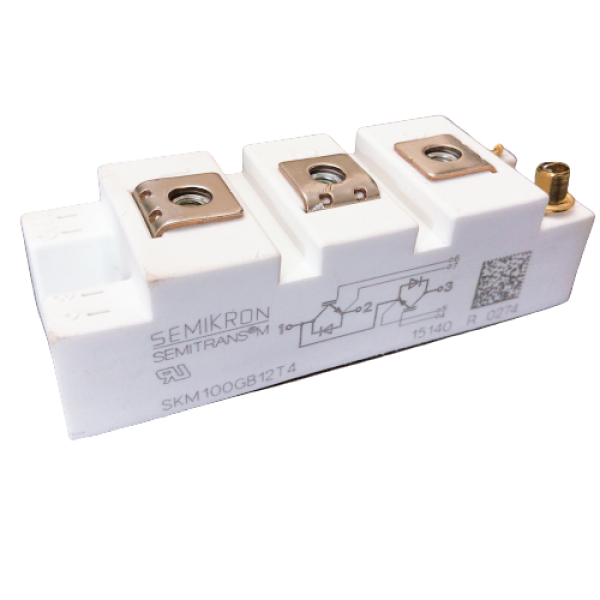 SKM100GB12T4 Semikron
