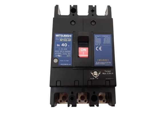 NF100-SP 40 Mitsubishi