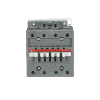 1SBL417201R7000 ABB - AF75-40-00 100-250V 50Hz / 100-250V 60Hz / 100-250V DC