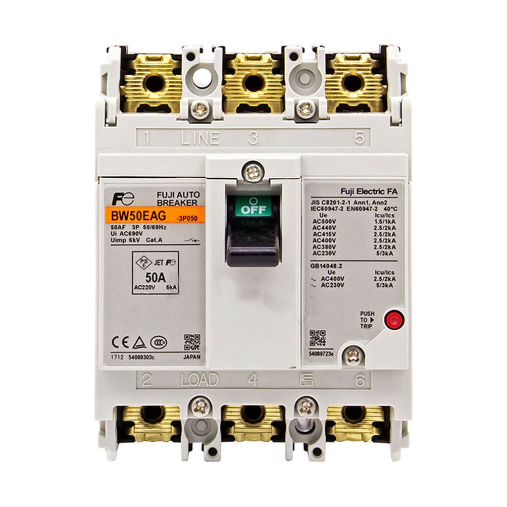 BW50EAG-3P050 Fuji Electric