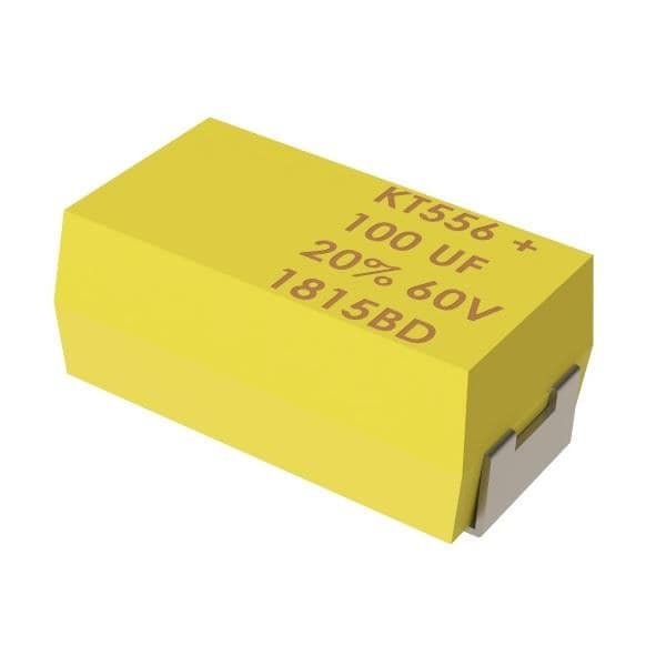 T556B107K060AH Kemet