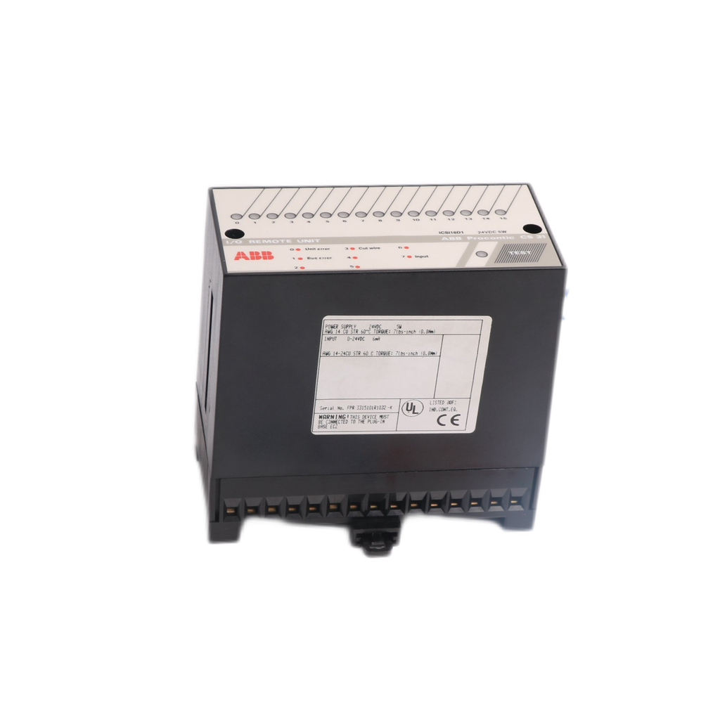 ICSI16D1 ABB