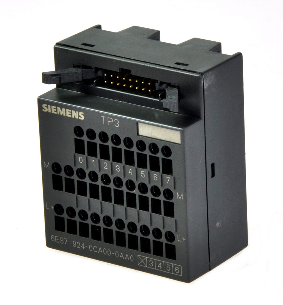 6ES7924-0CA00-0AA0 Siemens